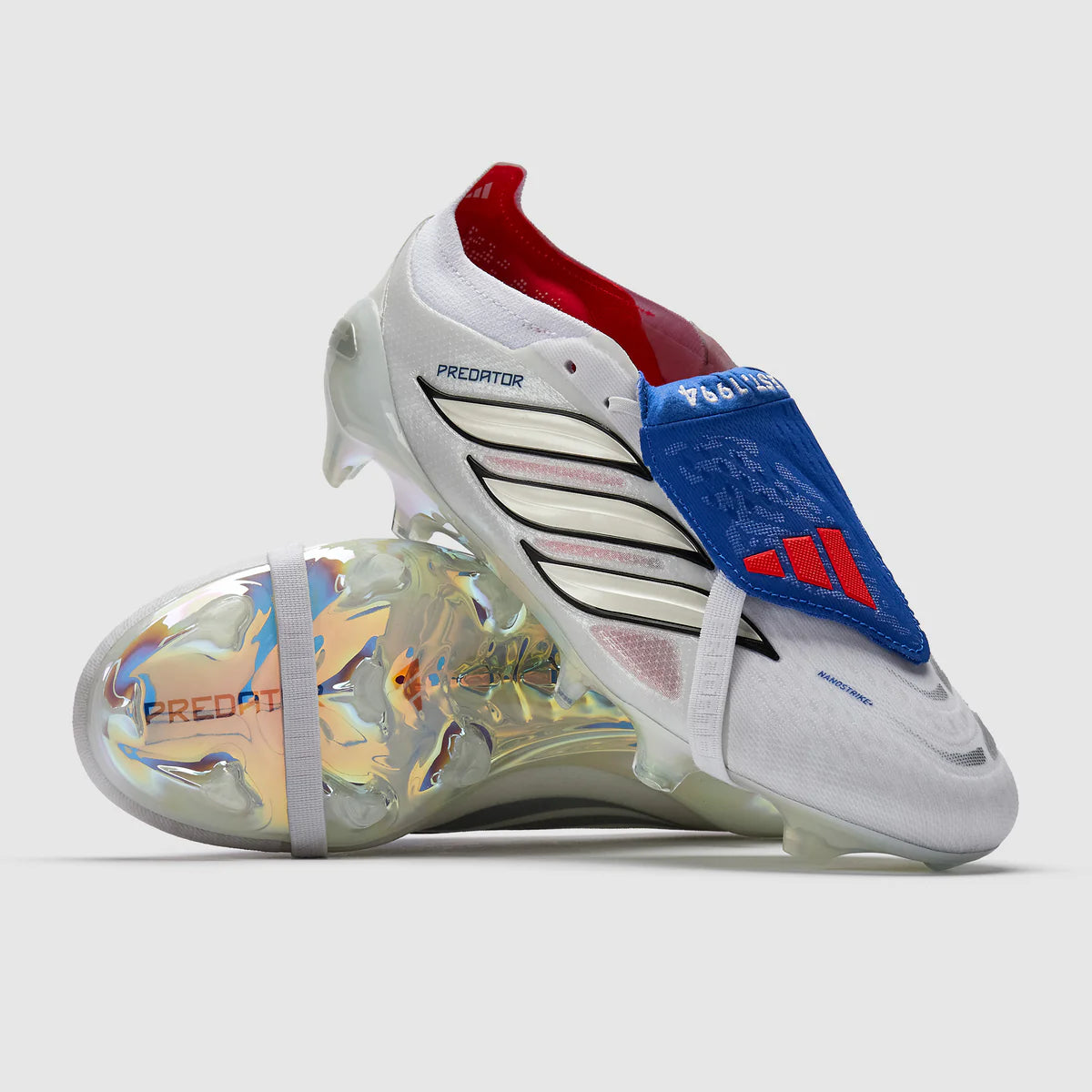 シューズ  Predator Elite FT FG JB 8 Predator Elite FT FG - Jude Bellingham Special Edition – Boot Vault FC