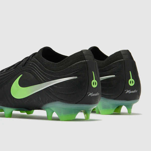 Tiempo Maestro Elite FG Black Pack