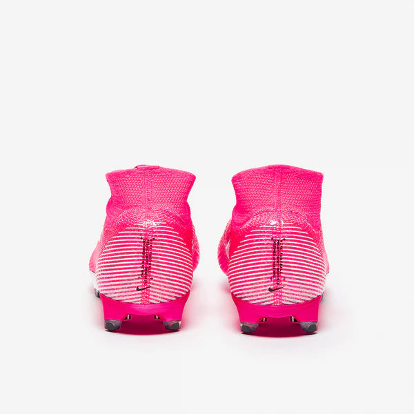 Mercurial Superfly 7 Elite FG Mbappé Rosa