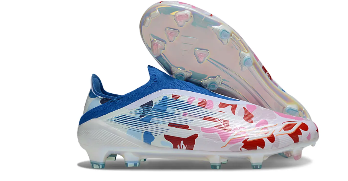 F50 Elite Laceless FG X BAPE – Boot Vault FC