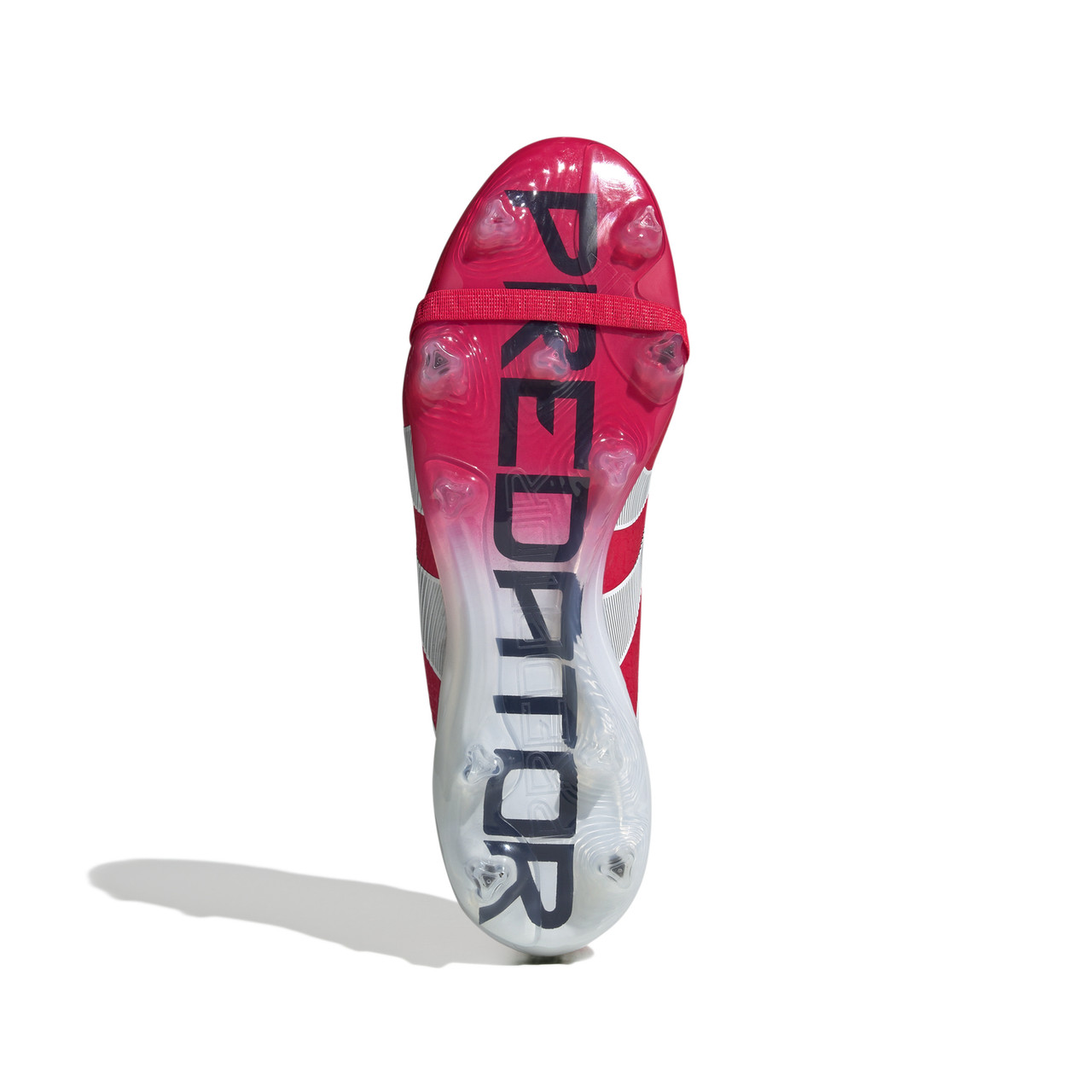 Predator Elite FT FG Red White