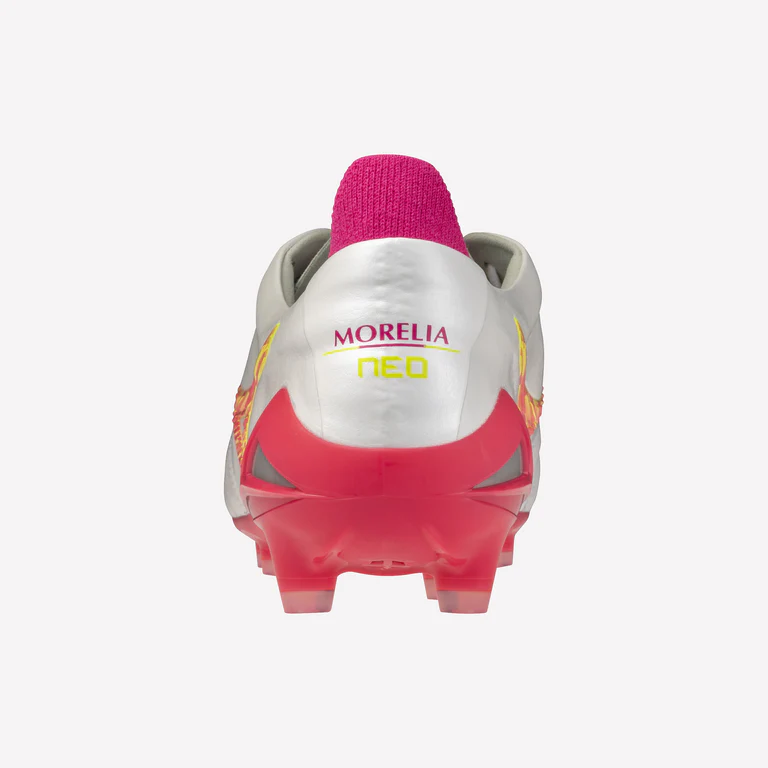 Mizuno Morelia Neo IV 'Blazing Flair Pack' Elite FG