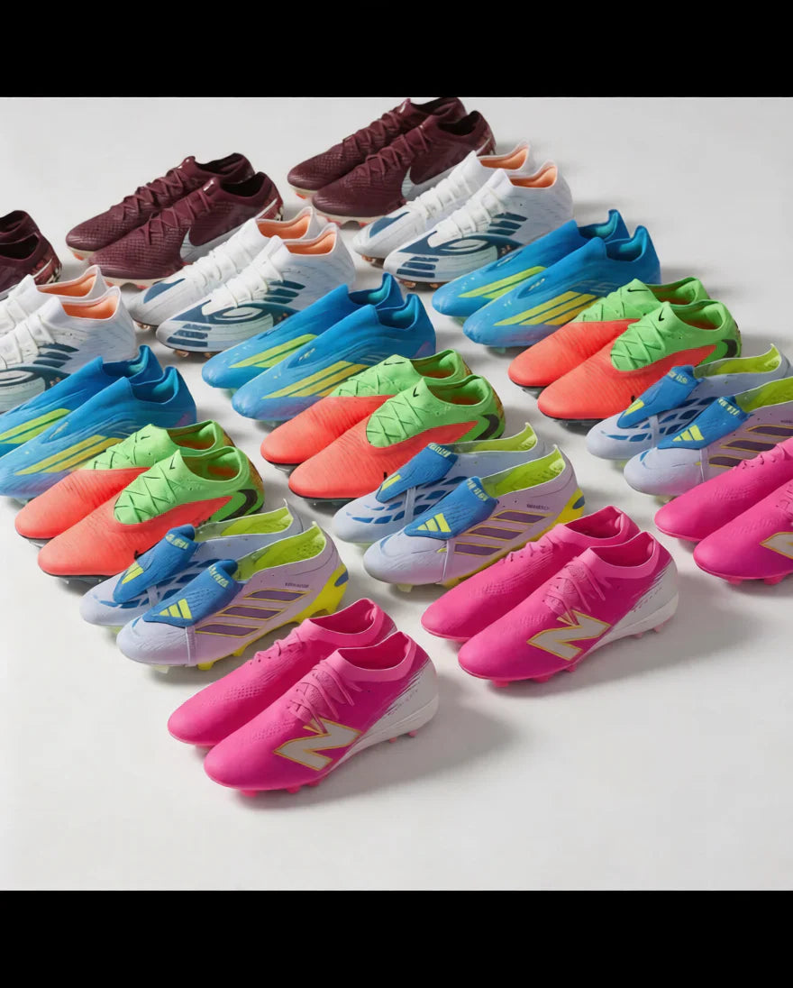 Football Boots (more coming soon!)