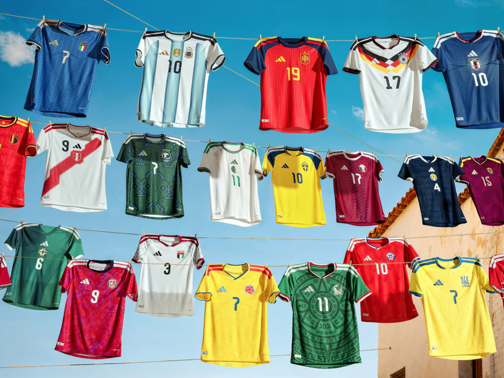 Jerseys (more coming soon!)