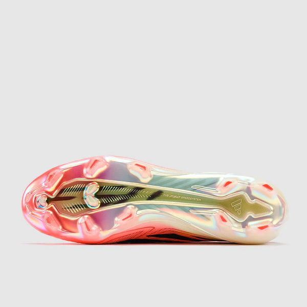 F50 Hyperfast Elite Laceless FG - Road to Glory World Cup Pack