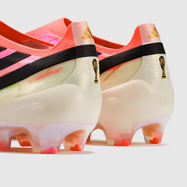 F50 Hyperfast Elite Laceless FG - Road to Glory World Cup Pack