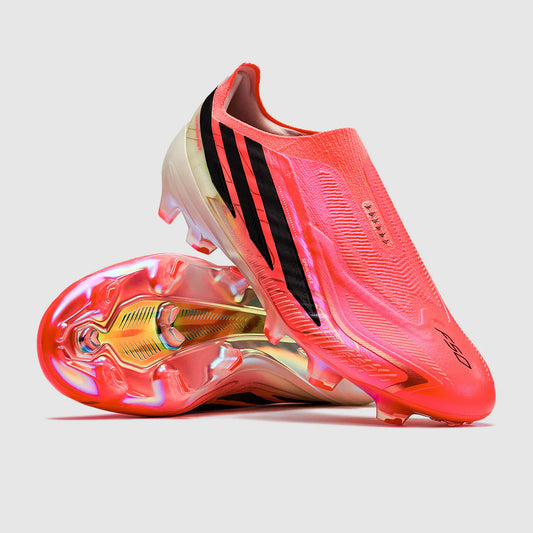 F50 Hyperfast Elite Laceless FG - Road to Glory World Cup Pack