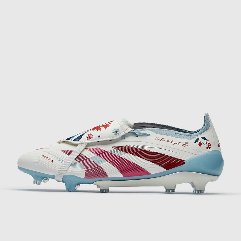 Predator Elite FT FG x The Football Gal