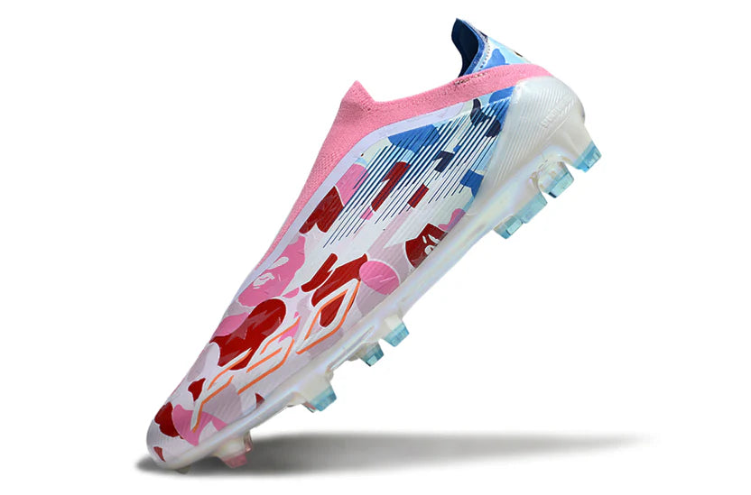 F50 Elite Laceless FG X BAPE – Boot Vault FC F50 Elite Laceless FG X BAPE – Boot Vault FC