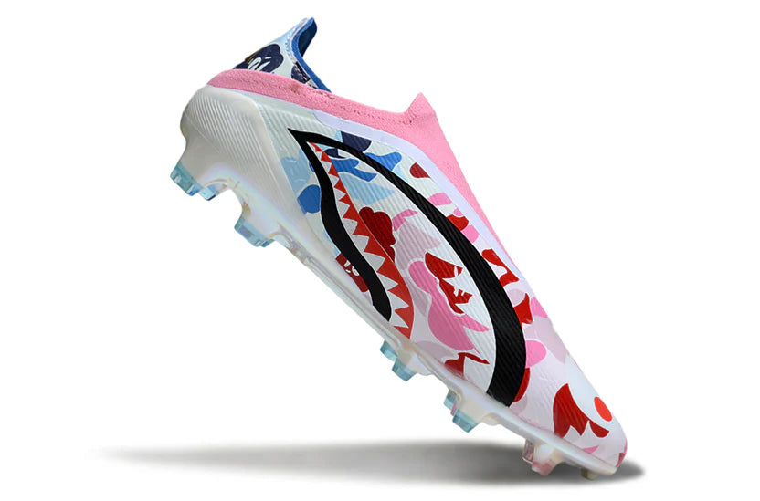 F50 Elite Laceless FG X BAPE – Boot Vault FC F50 Elite Laceless FG X BAPE – Boot Vault FC
