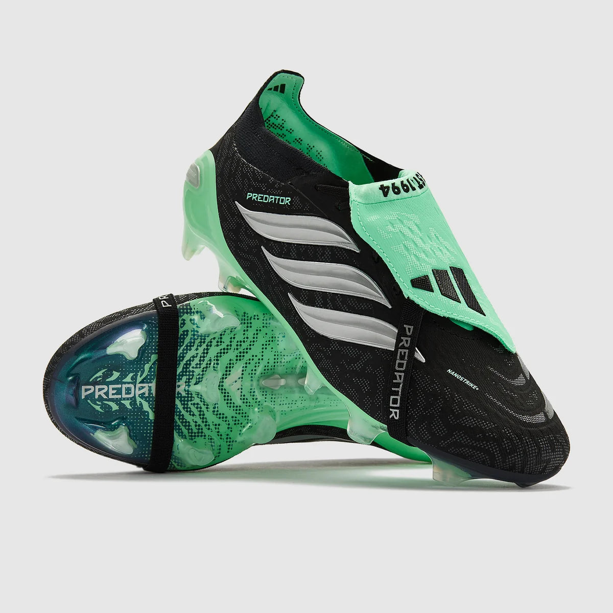 Predator Elite FT FG - The Final Rush Pack