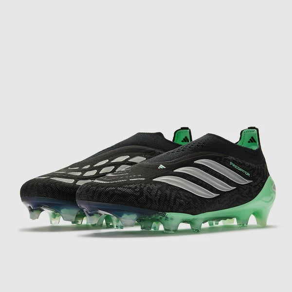 Predator Elite Laceless FG - The Final Rush Pack