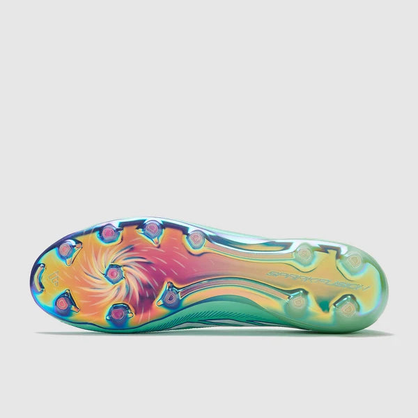 F50 Sparkfusion Elite Laceless FG/AG - The Final Rush Pack