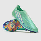 F50 Sparkfusion Elite Laceless FG/AG - The Final Rush Pack