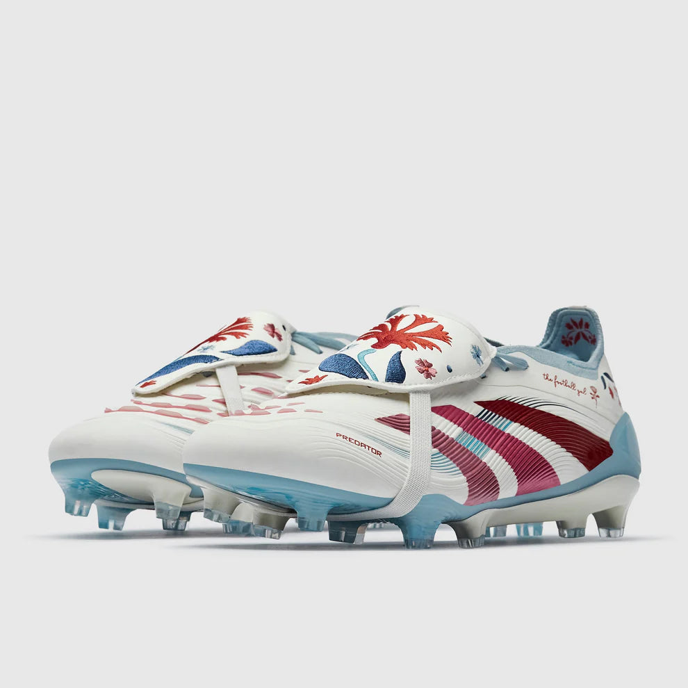 Predator Elite FT FG x The Football Gal