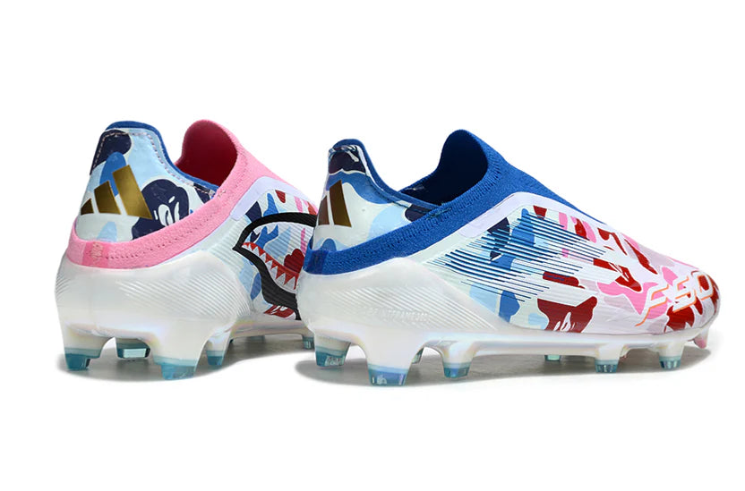 F50 Elite Laceless FG X BAPE
