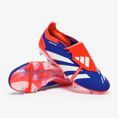 Predator Elite FT FG Red Blue