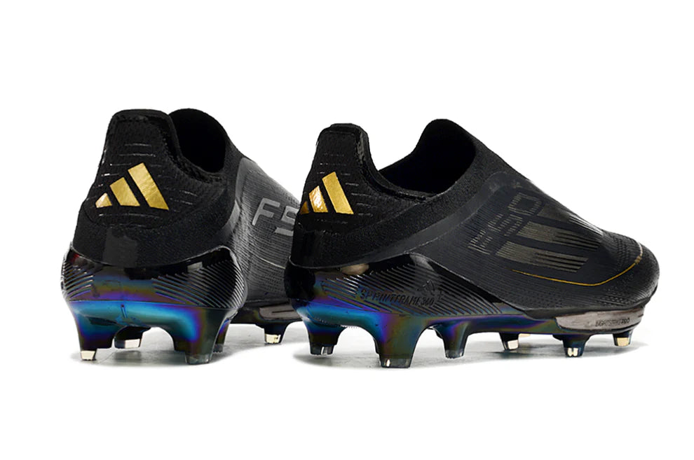 F50+ Laceless FG Dark Spark