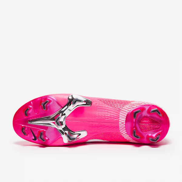 Mercurial Superfly 7 Elite FG Mbappé Rosa