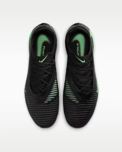 Phantom 6 Low Elite FG Black Pack