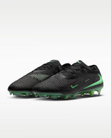 Phantom 6 Low Elite FG Black Pack