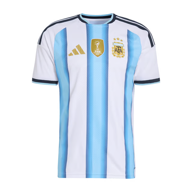 Argentina "2026 World Cup" Home Jersey