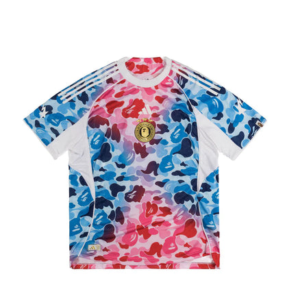 BAPE Blue/Pink Jersey