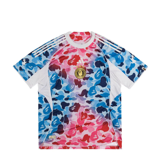 BAPE Blue/Pink Jersey