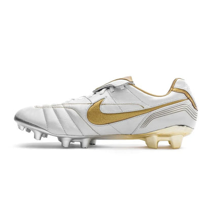 Tiempo Legend 7 Elite 10R FG - White/Gold LIMITED EDITION