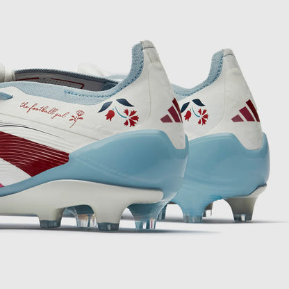 Predator Elite FT FG x The Football Gal