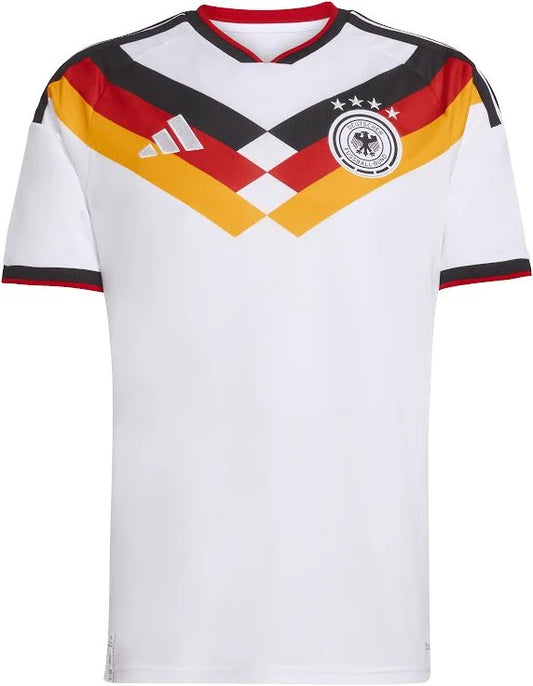 Germany "2026 World Cup" Home Jersey