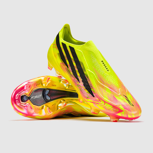 F50 Hyperfast Elite Laceless FG Too Light - Limited Edition