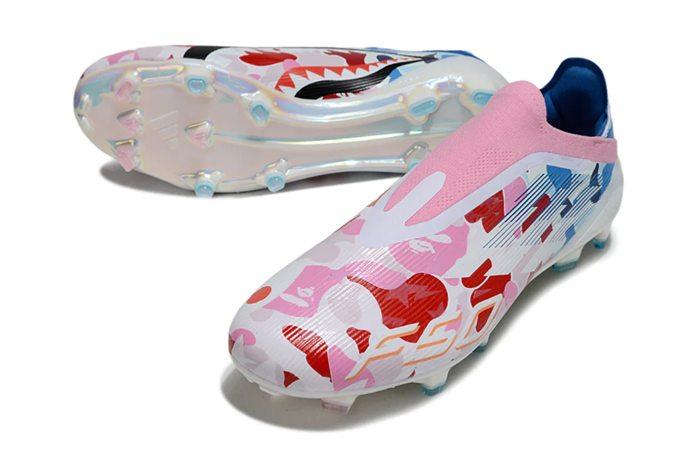 F50 Elite Laceless FG X BAPE – Boot Vault FC F50 Elite Laceless FG X BAPE – Boot Vault FC