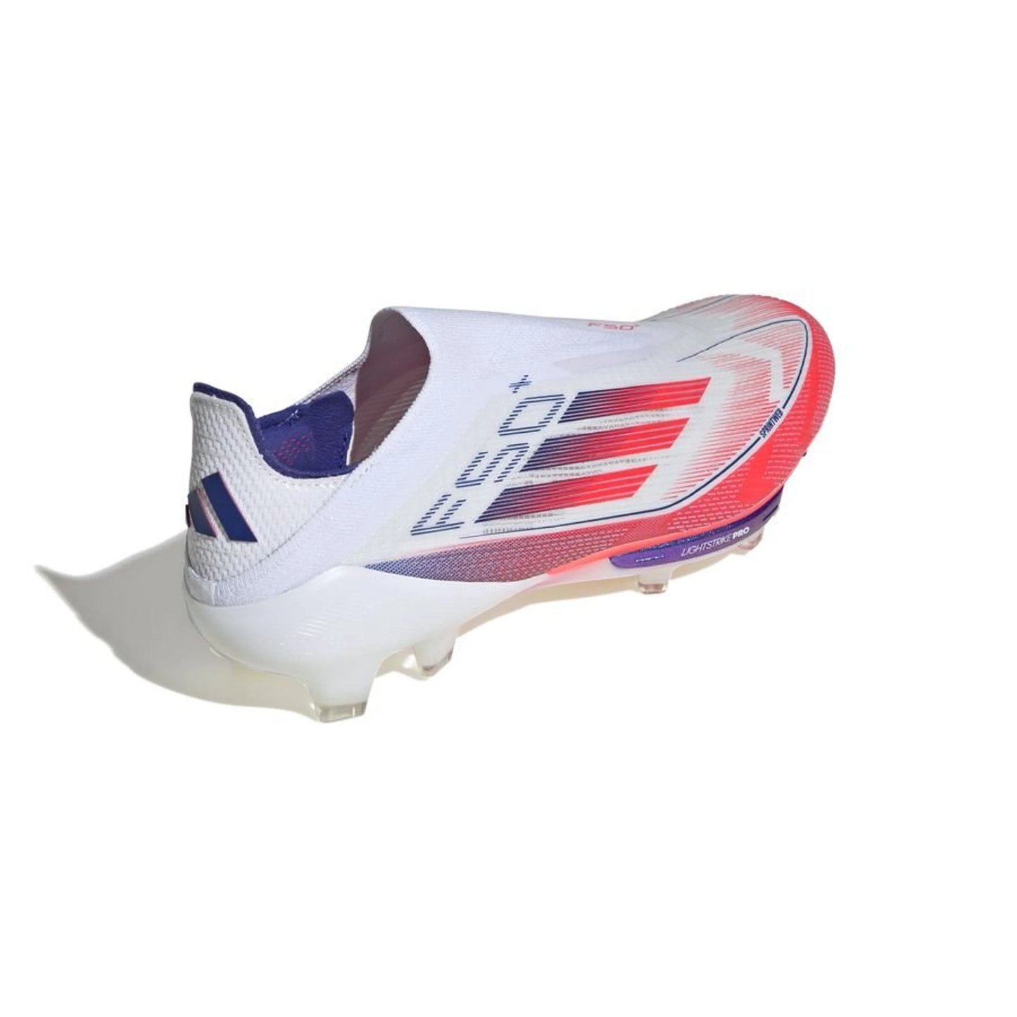 F50 + Laceless FG Advancement Pack
