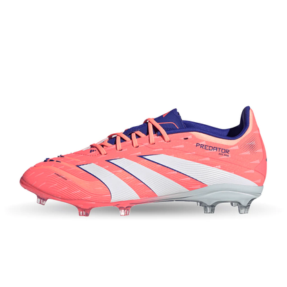 Predator Elite FT FG - Coral Blaze Pack