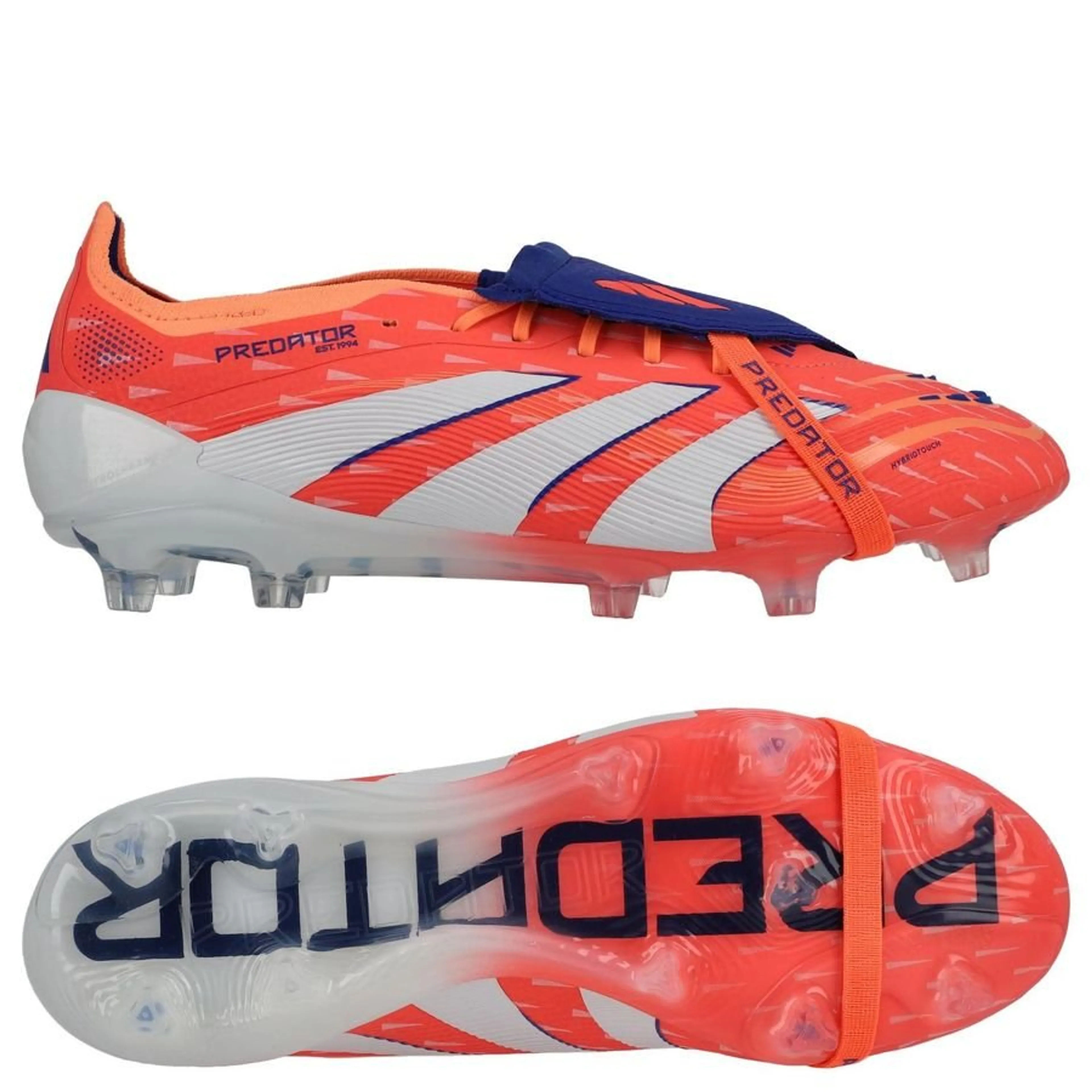 Predator Elite FT FG - Coral Blaze Pack – Boot Vault FC