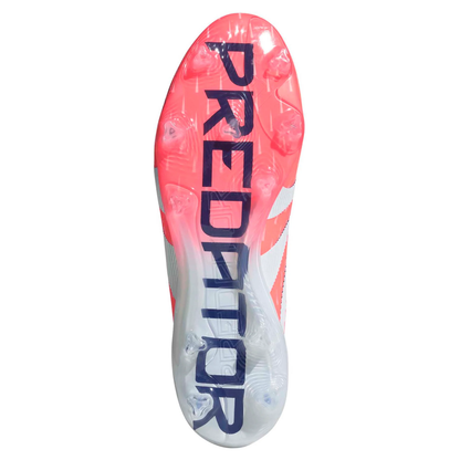 Predator Elite FG Coral Blaze