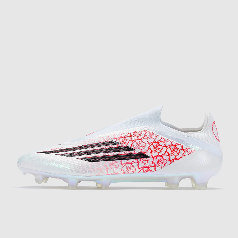 F50 Elite x Lamine Yamal Laceless FG 'Heart Breaker'