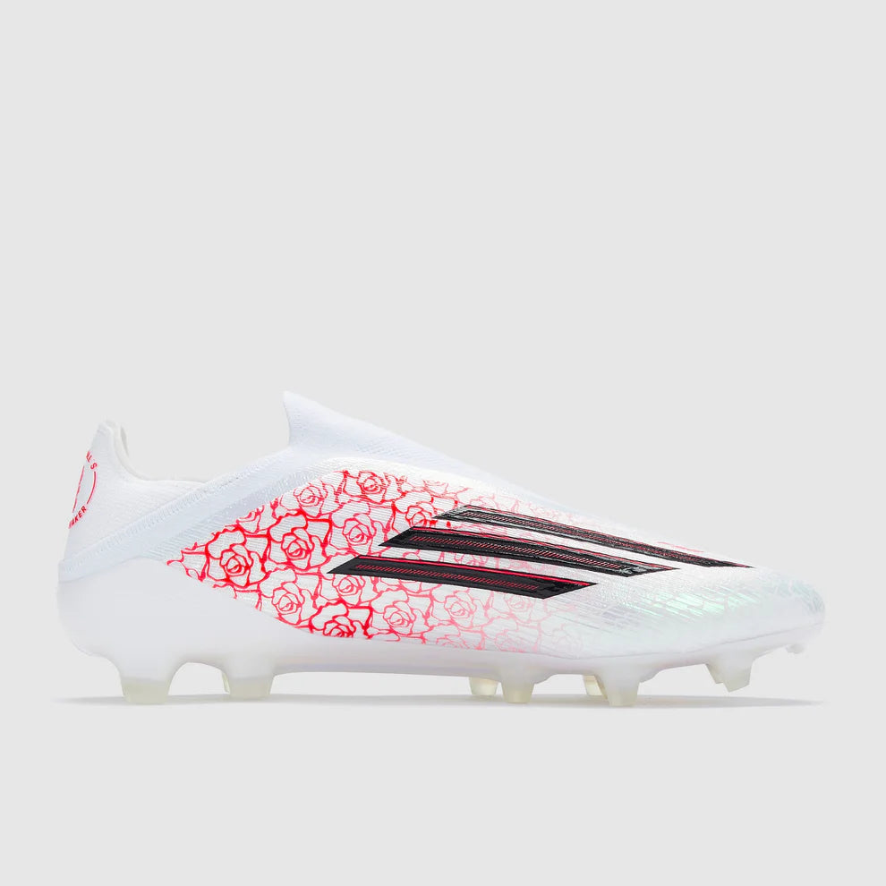 F50 Elite x Lamine Yamal Laceless FG 'Heart Breaker'