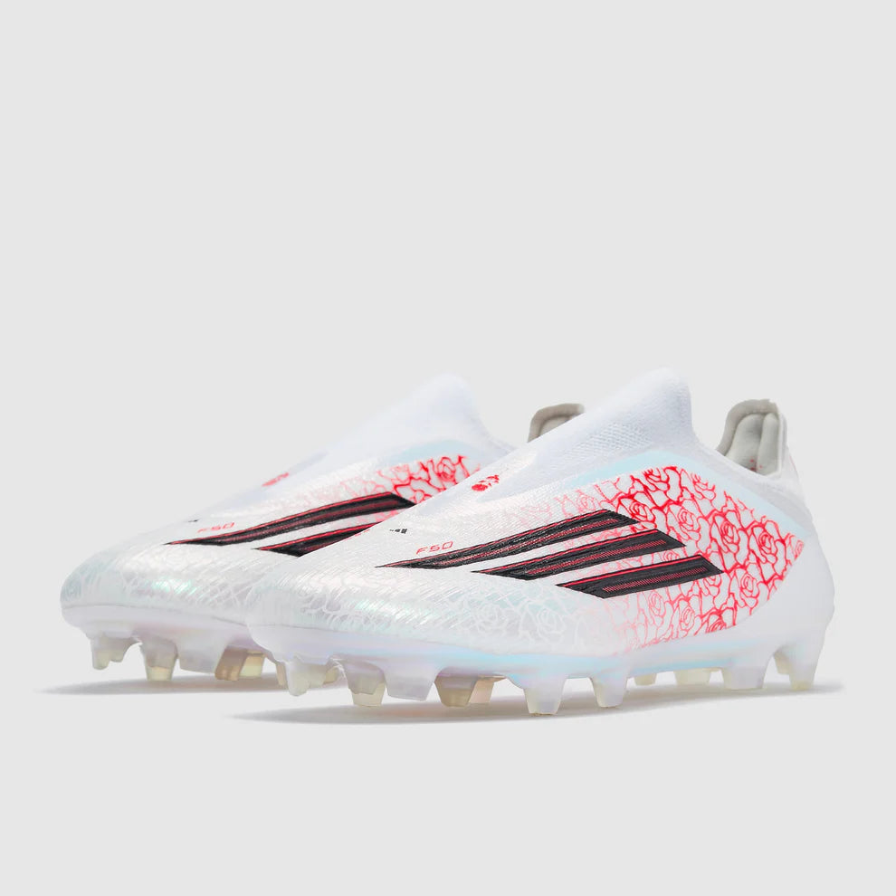 F50 Elite x Lamine Yamal Laceless FG 'Heart Breaker'