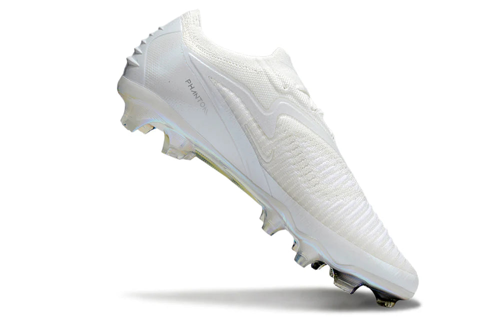 Phantom 6 Low Elite FG Whiteout