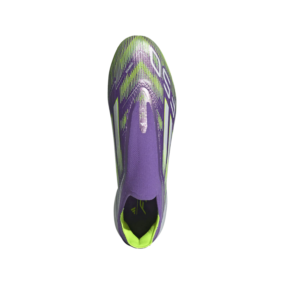F50 Elite Laceless FG Radiant Blaze