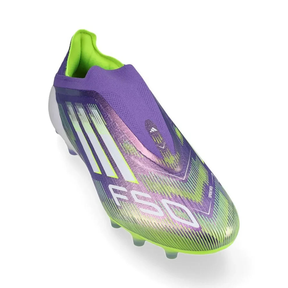 F50 Elite Laceless AG Radiant Blaze
