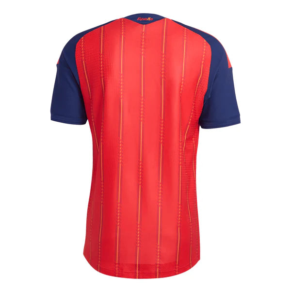 Spain "2026 World Cup" Home Jersey