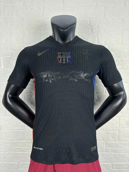 Barcelona X TRAVIS SCOTT Limited Edition Away Jersey