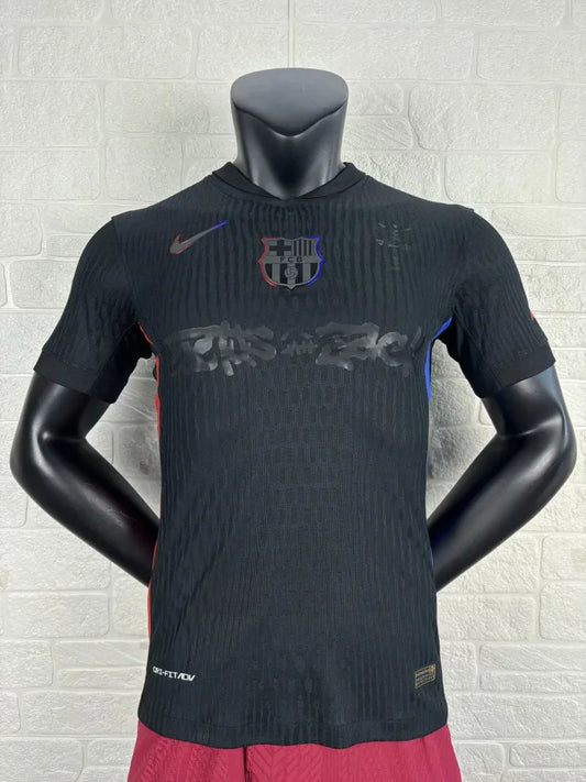 Barcelona X TRAVIS SCOTT Limited Edition Away Jersey