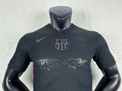 Barcelona X TRAVIS SCOTT Limited Edition Away Jersey