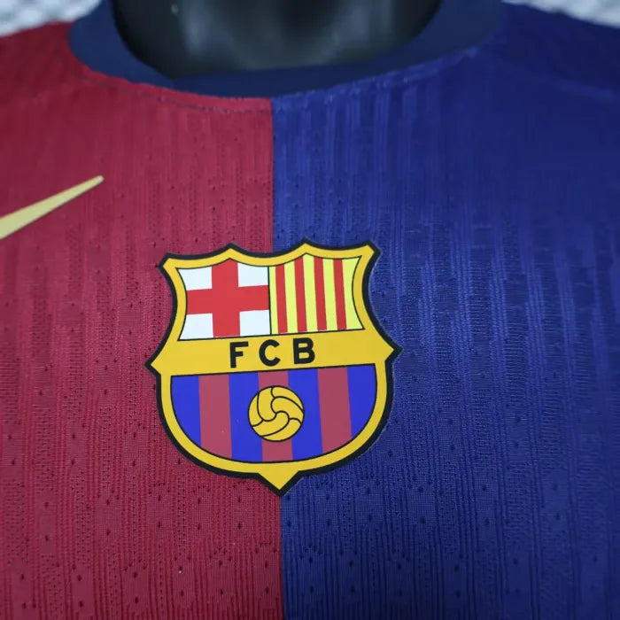 Barcelona X TRAVIS SCOTT Limited Edition Home Jersey