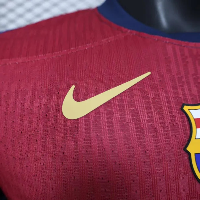 Barcelona X TRAVIS SCOTT Limited Edition Home Jersey