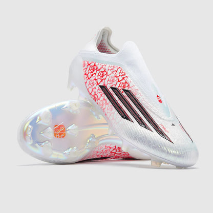 F50 Elite x Lamine Yamal Laceless FG 'Heart Breaker'